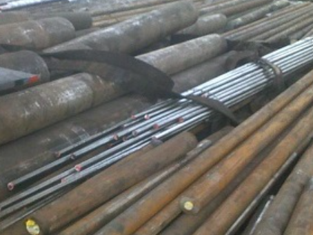 绥棱40CrMnMo7模具钢