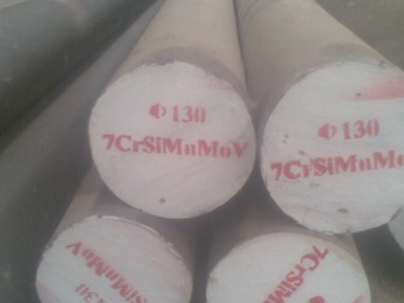 绥棱7CrSiMnMoV工具钢